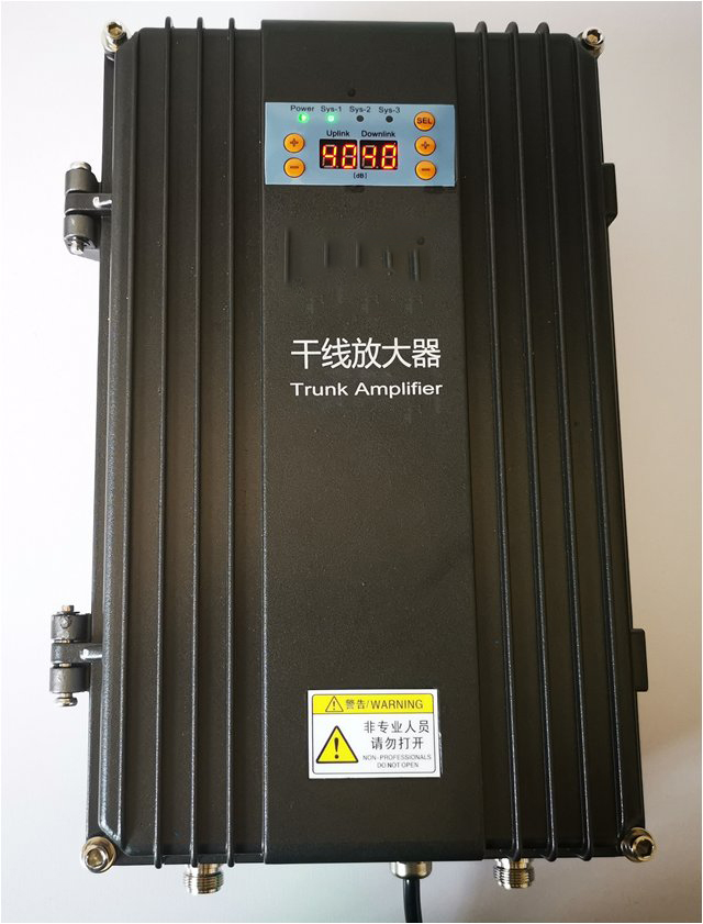  埇桥FM调频广播双向干线放大器