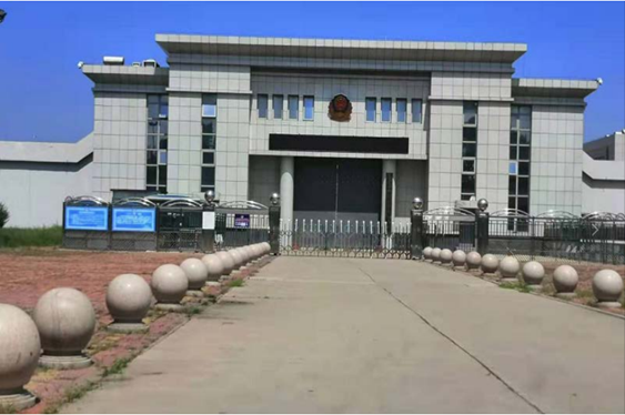  埇桥某监狱数字手机信号屏蔽（信令级管控）案例