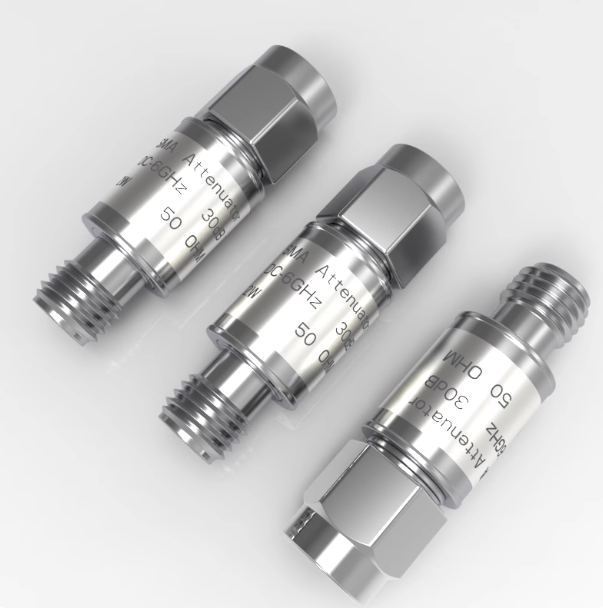  埇桥小功率SMA固定衰减器0-3G/0-6G射频专用